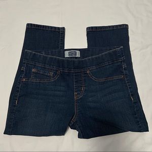 Women’s Cropped Jeans